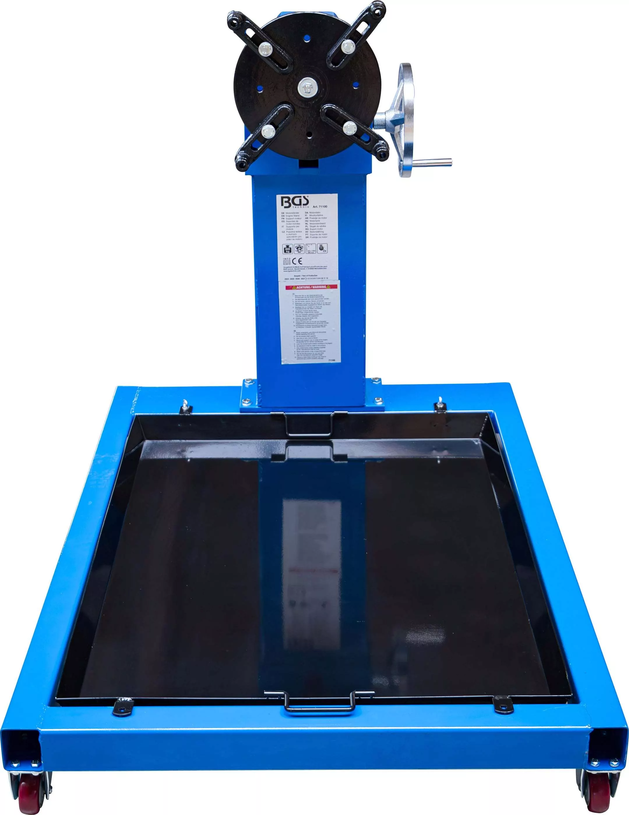 Motorständer | schwere Ausführung | 800 kg