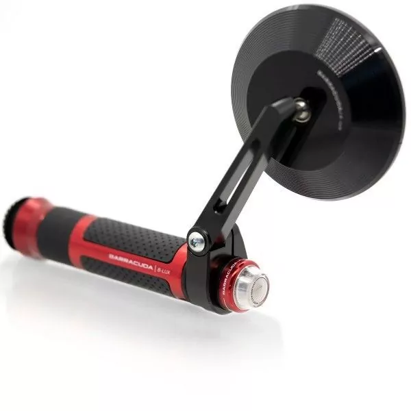 Barracuda Lenkerendenblinker B-LED B-LUX rot