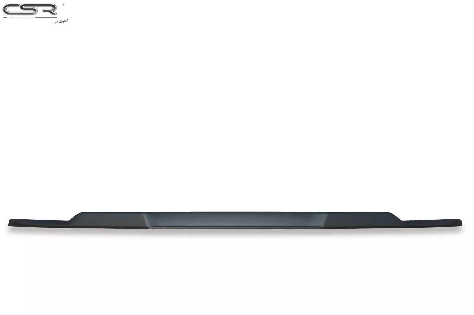 Cup-Spoilerlippe mit ABE für Audi R8 (Typ 4S) CSL451-M Carbon Look (matt)