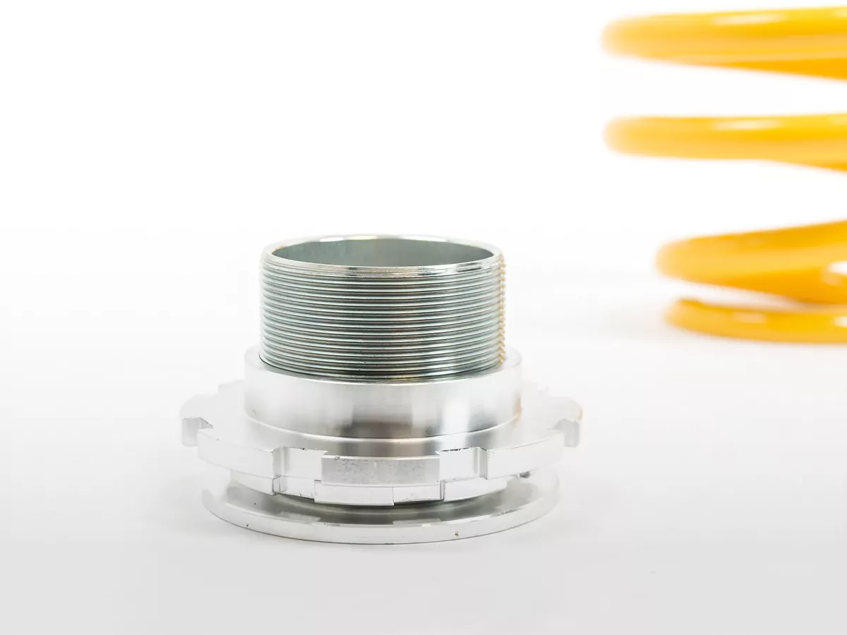 FK Gewindefahrwerk Sportfahrwerk BMW 3er E46 Cabrio Bj. 2000-2007