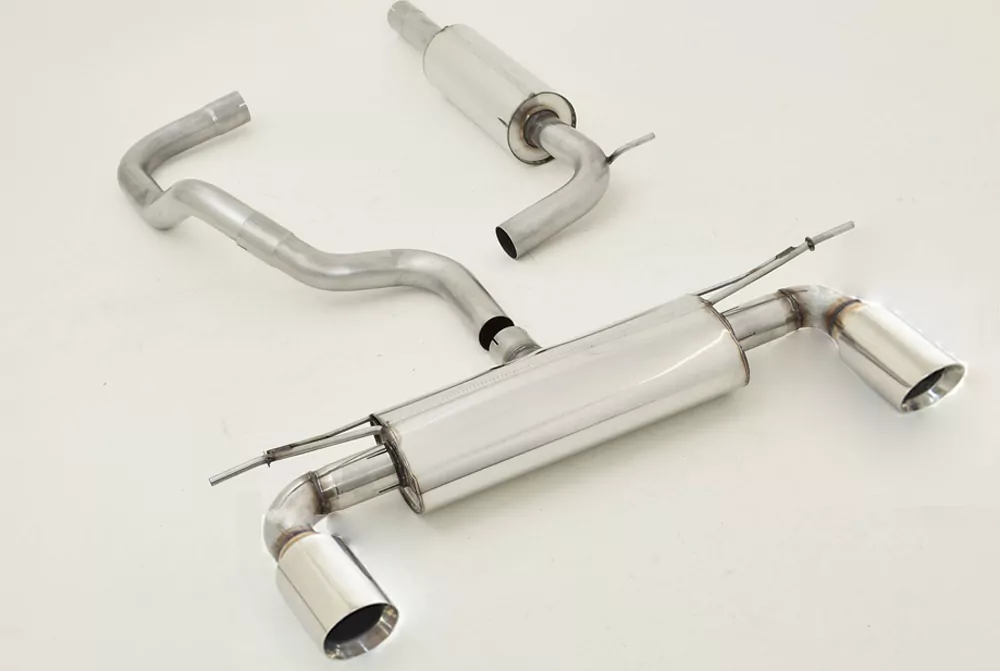 Friedrich Gruppe A Duplex-Anlage li/re, je 1x100mm für Seat Leon FR (5F) 3-tür. (SC) 01.13-