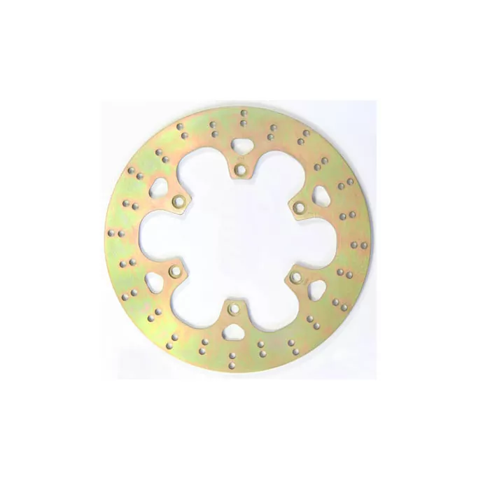 Ebc-bremsscheibe Md699, Stahl Rostfrei