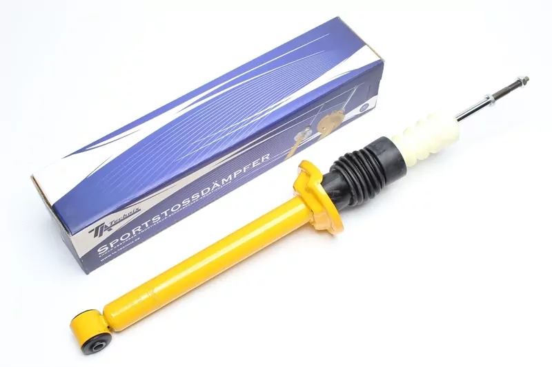 TA Technix Sportstoßdämpfer Hinterachse passend für Ford Escort VII, Escort VII Cabriolet, Escort VII Stufenheck, Escort Classic