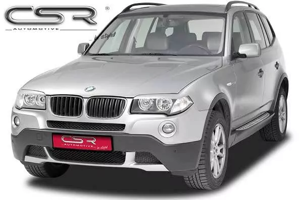 Scheinwerferblenden für BMW X3 E83 SB183