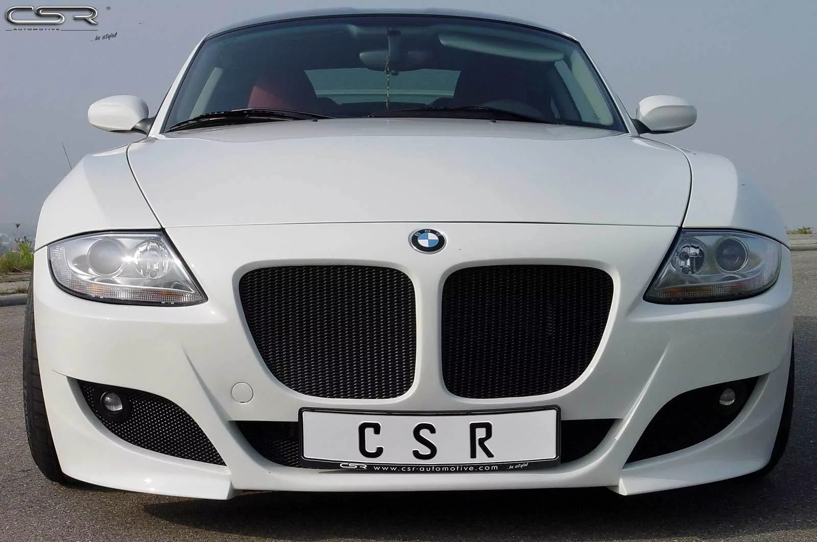 Frontstoßstange für BMW Z4 Typ E85 FSK372