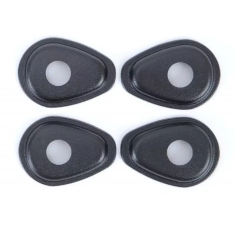 R&G Micro Blinker Adapter 4er Set vorn / hinten Yamaha YZF-R6 '03-'16 / YZF-R1 '02-'14