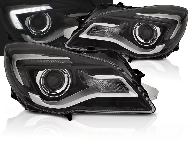 Opel Insignia 13-17 Black Led