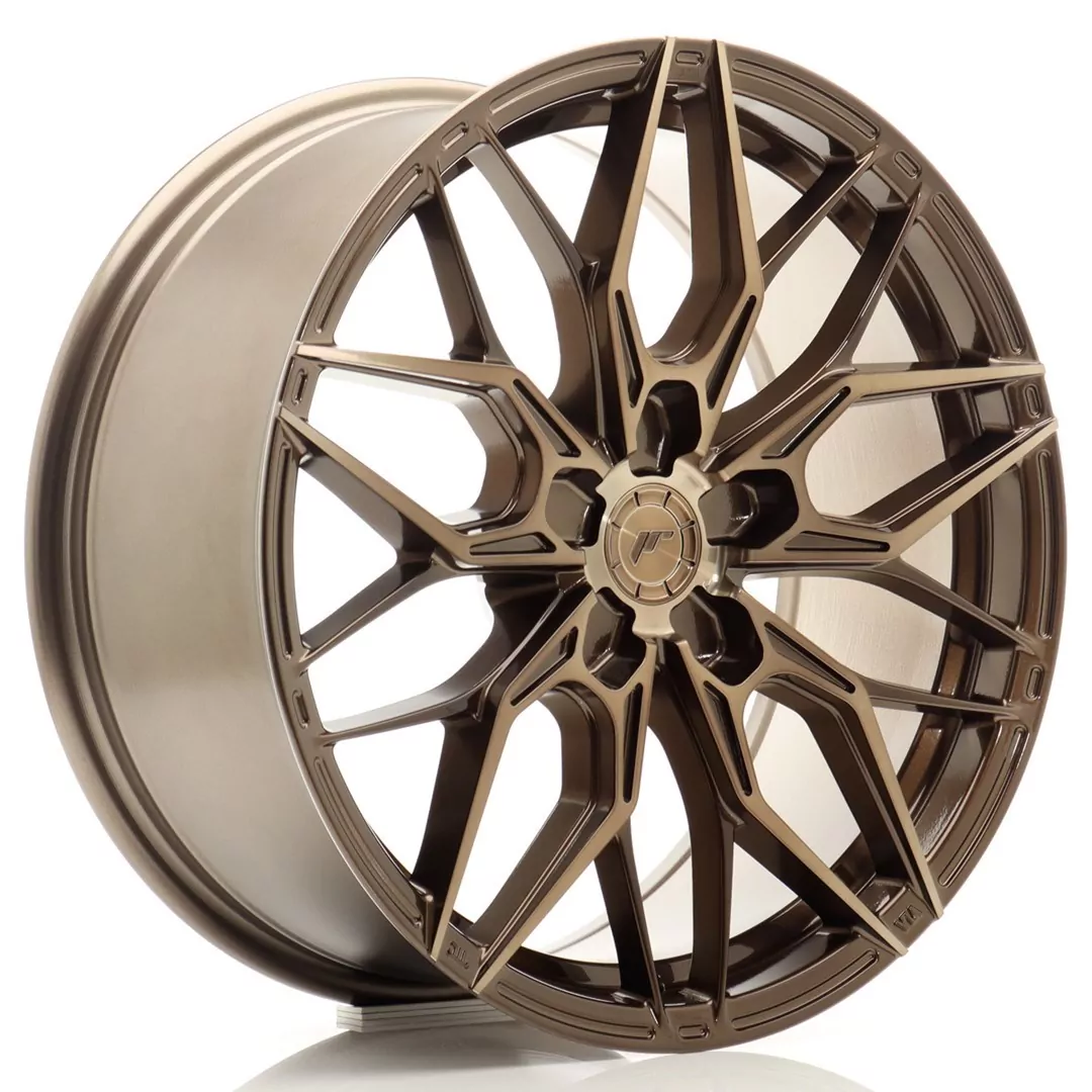 JR Wheels JR46 18x8 ET20-45 5H Blank Full Polished