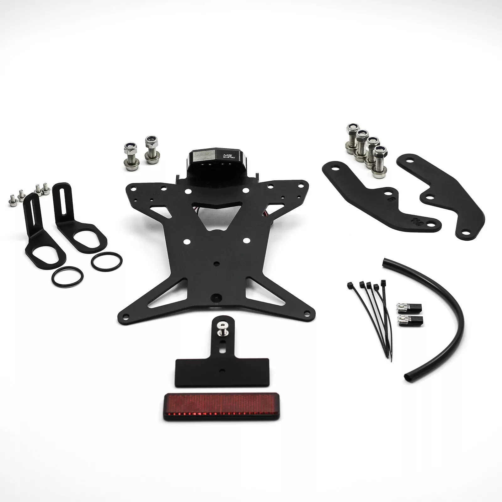 MG Biketec Kennzeichenhalter für Yamaha YZF-R9 ab 2025