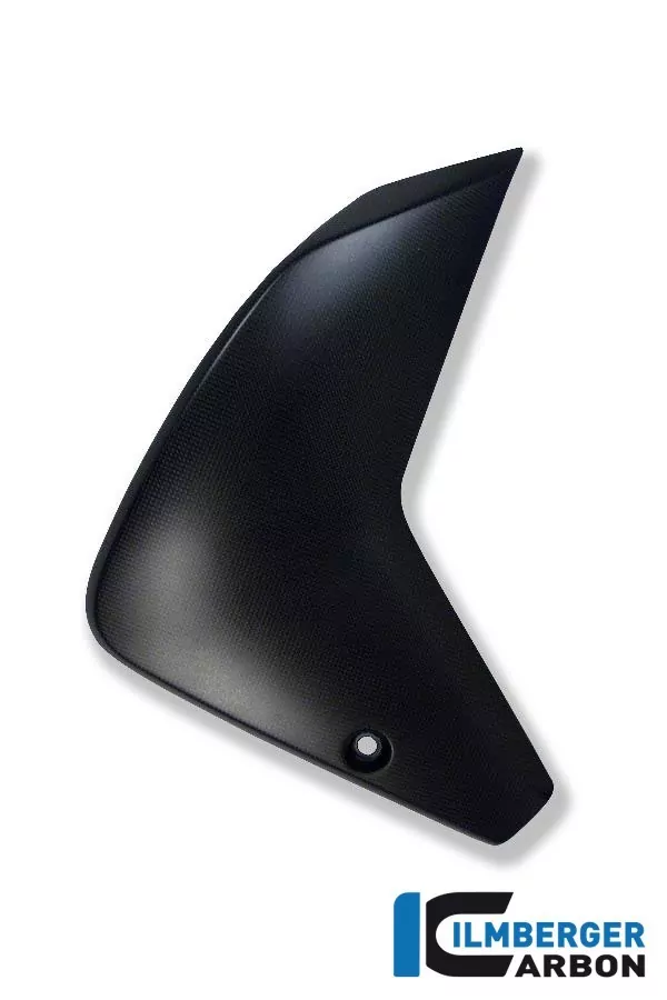 Ilmberger Carbon Flap am Verkl. Seitenteil re. Carbon