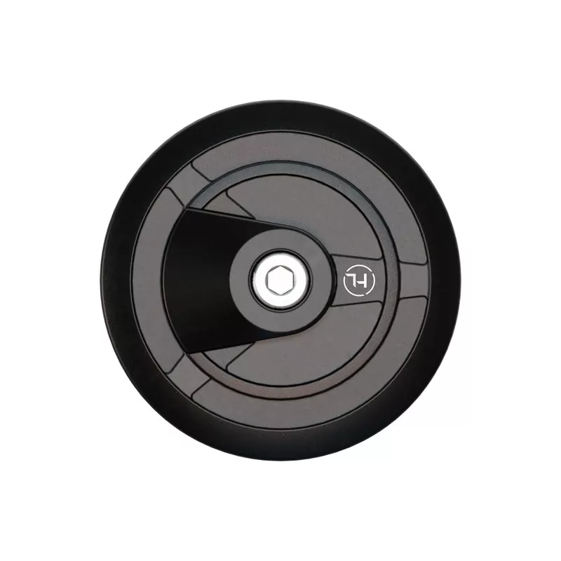 HIGHSIDER pro ENTERPRISE-EP1 Lenkerendgewichte, schwarz