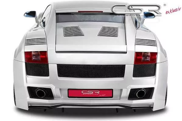 Rücklichtblenden für Lamborghini Gallardo RB003