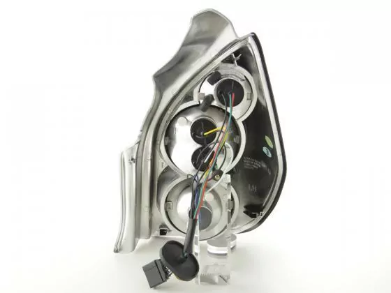 Rückleuchten Set Citroen C2 Typ J HFX J KFV J 8HX J NFU Bj. 03- schwarz