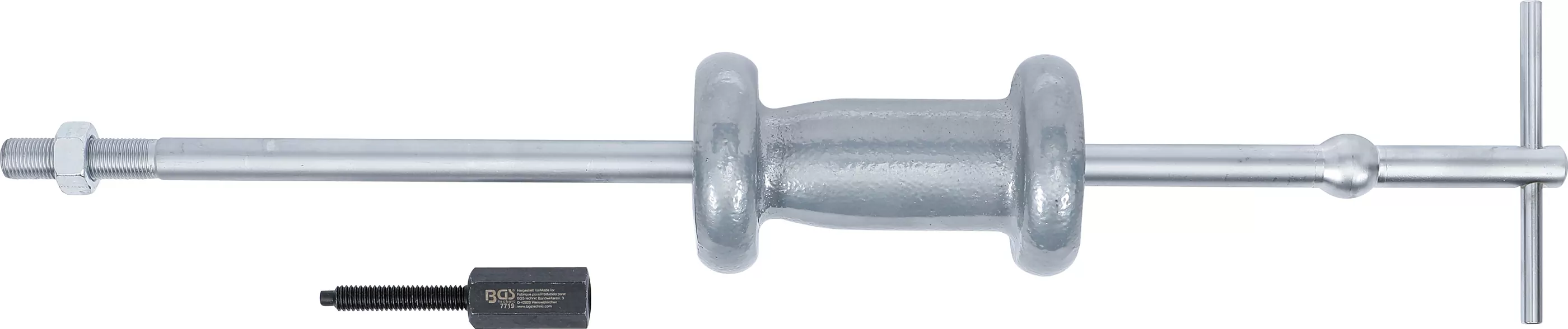 Gleithammer | für Abziehfuß