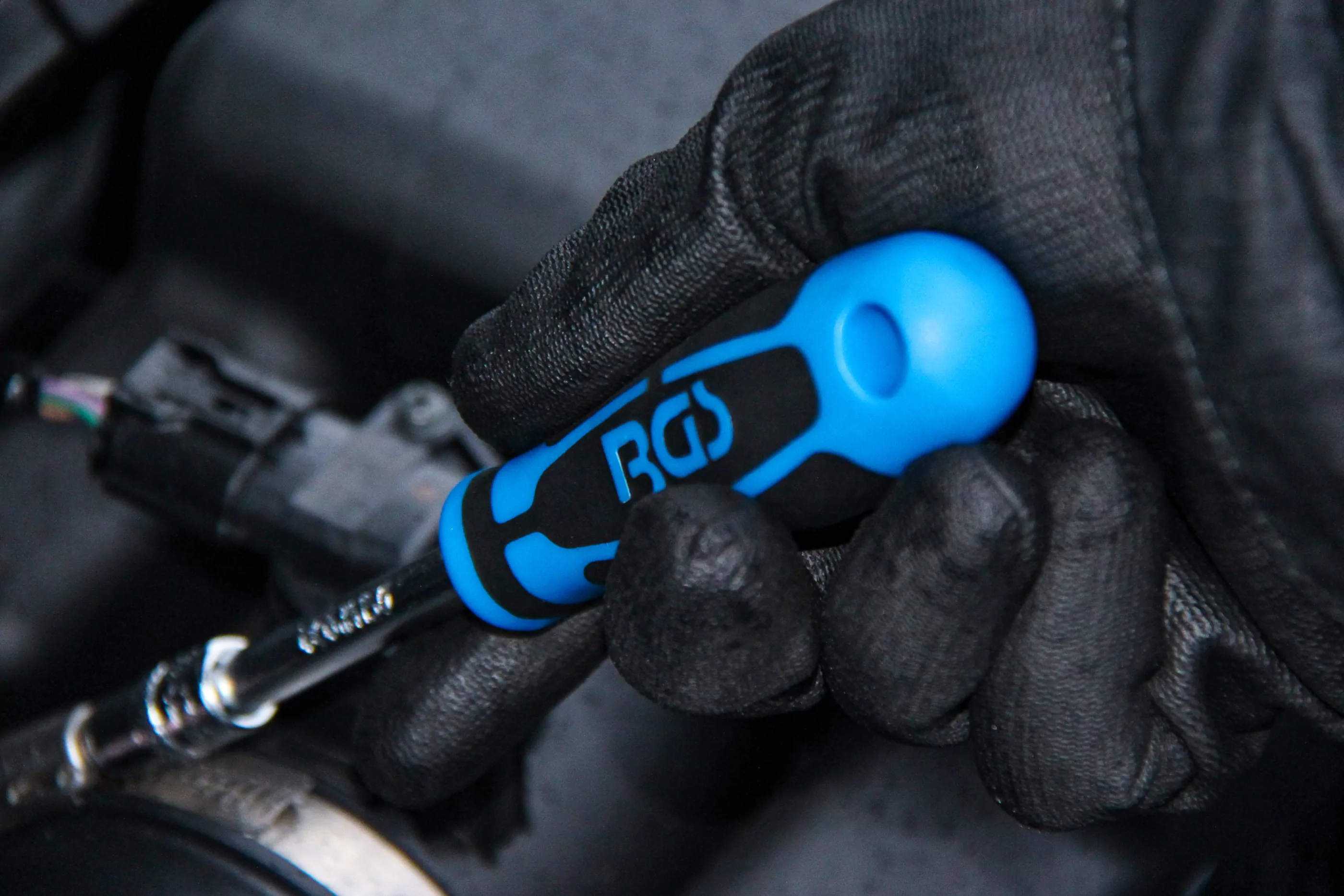 Steckschlüssel-Satz Gear Lock | Antrieb 6,3 mm (1/4") | 39-tlg.