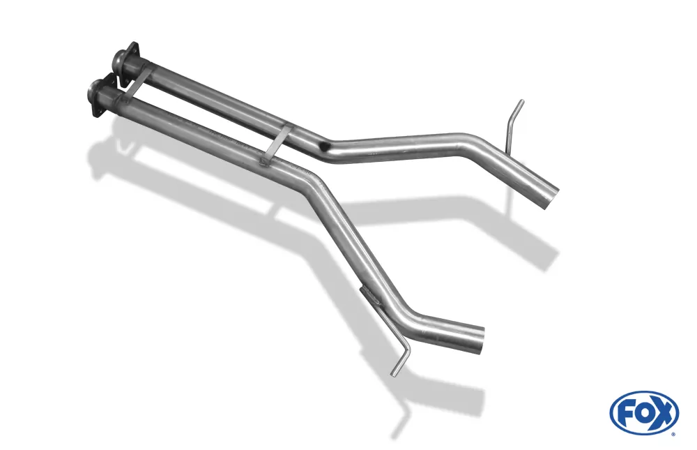 Mercedes CLS Typ C219  Vorschalldämpferersatzrohr rechts/links