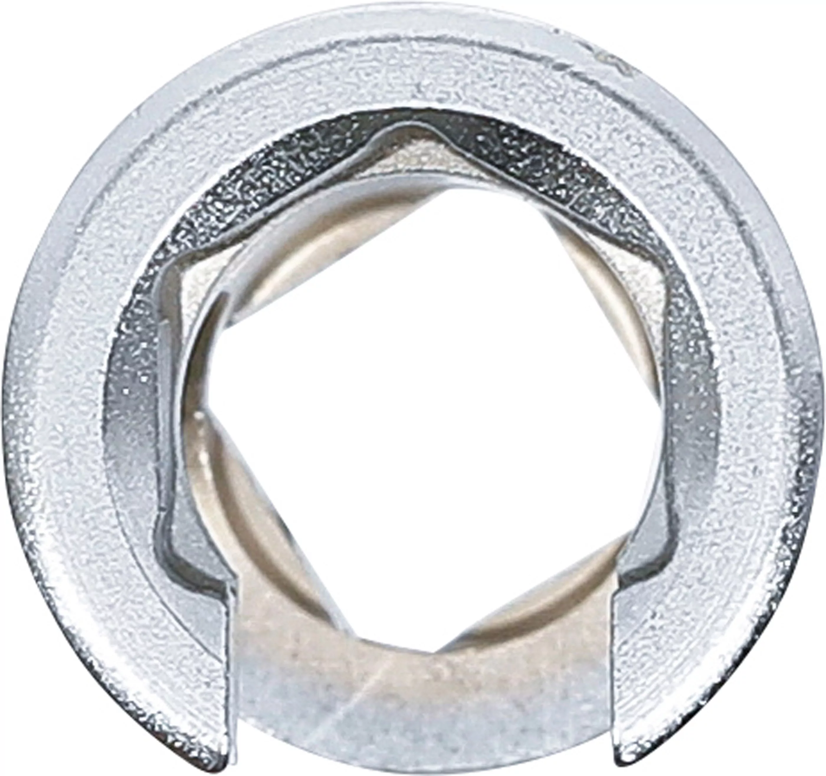 Spezial-Steckschlüssel-Einsatz, geschlitzt | Antrieb Innenvierkant 10 mm (3/8") | SW 12 mm