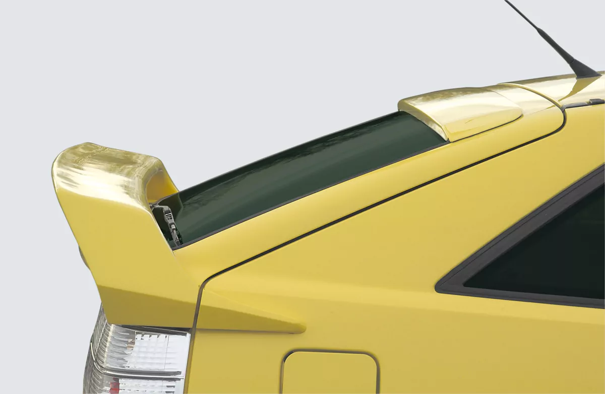 Rieger Heckflügel Breitbau II für VW Corrado (53I) | Coupé 88-95 mit seitl. Ansätzen