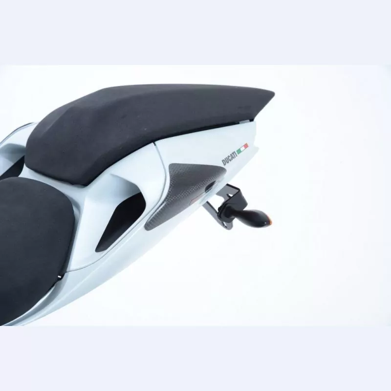 R&G Racing Carbon Heck Protektor Ducati 899 / 1199 Panigale