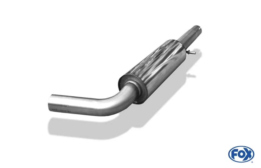 Skoda Octavia RS Typ 1U  Vorschalldämpfer