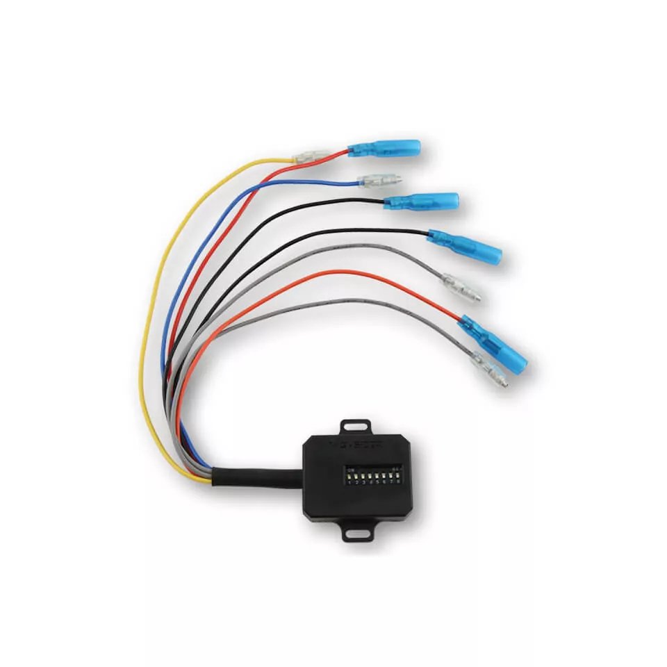 HIGHSIDER smart CBW1 Widerstand Für Fahrzeuge Mit Can-Bus (1Stck)