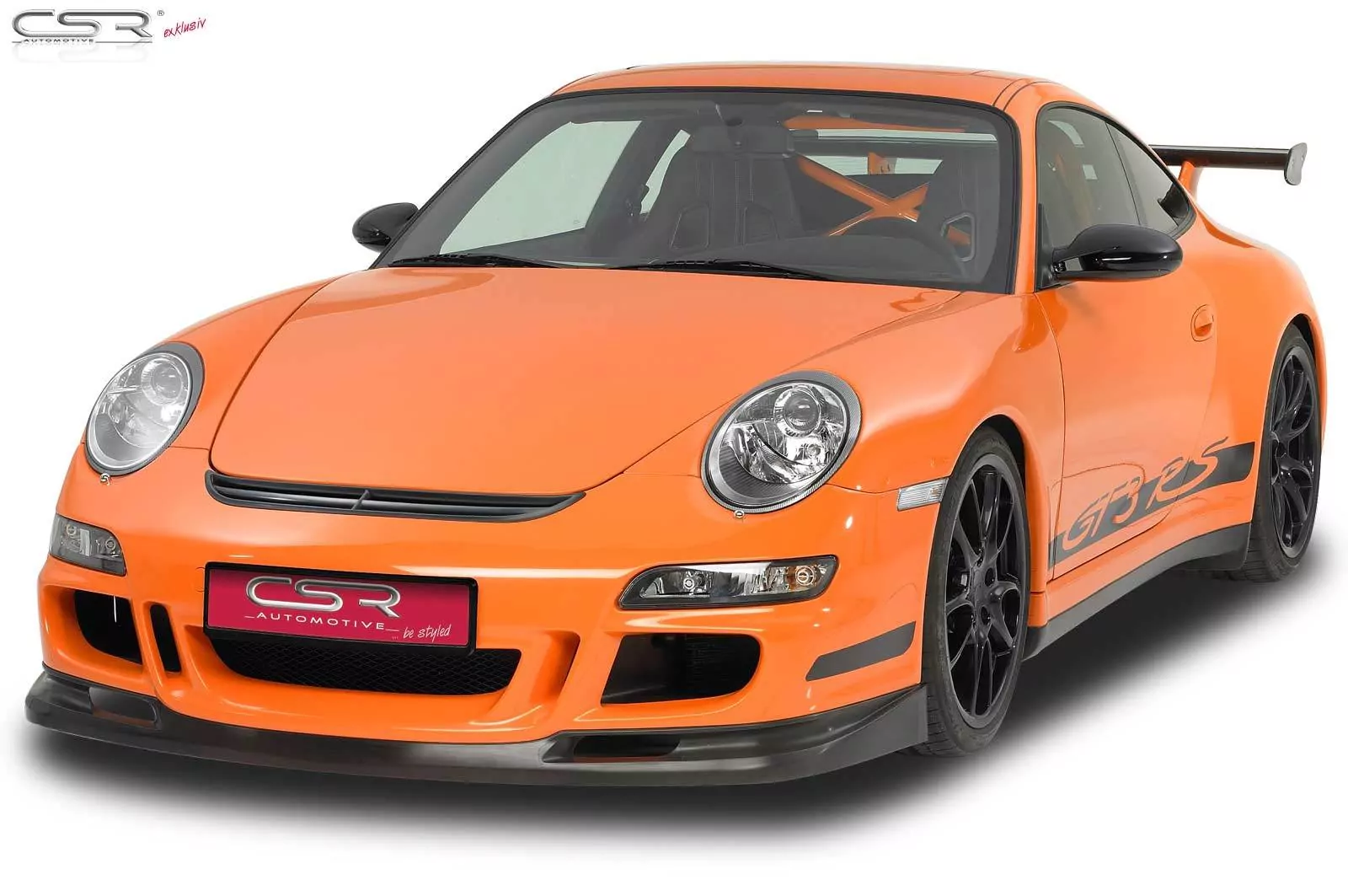 Gittereinsatz für Porsche 911/997 GT/3 911/997 GT/3 RS ZB019