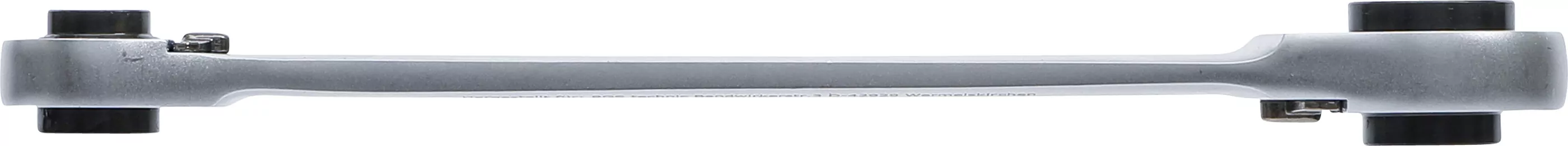 Ratschen-Ringschlüssel "4 in 1" | SW 10 x 12, 14 x 17 mm