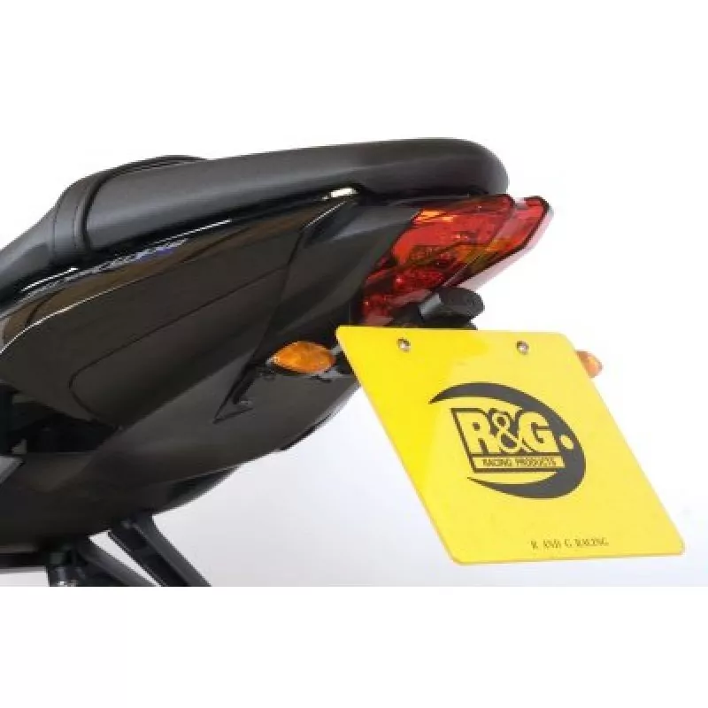 R&G Premium Kennzeichenhalter Triumph Daytona 675 2013-