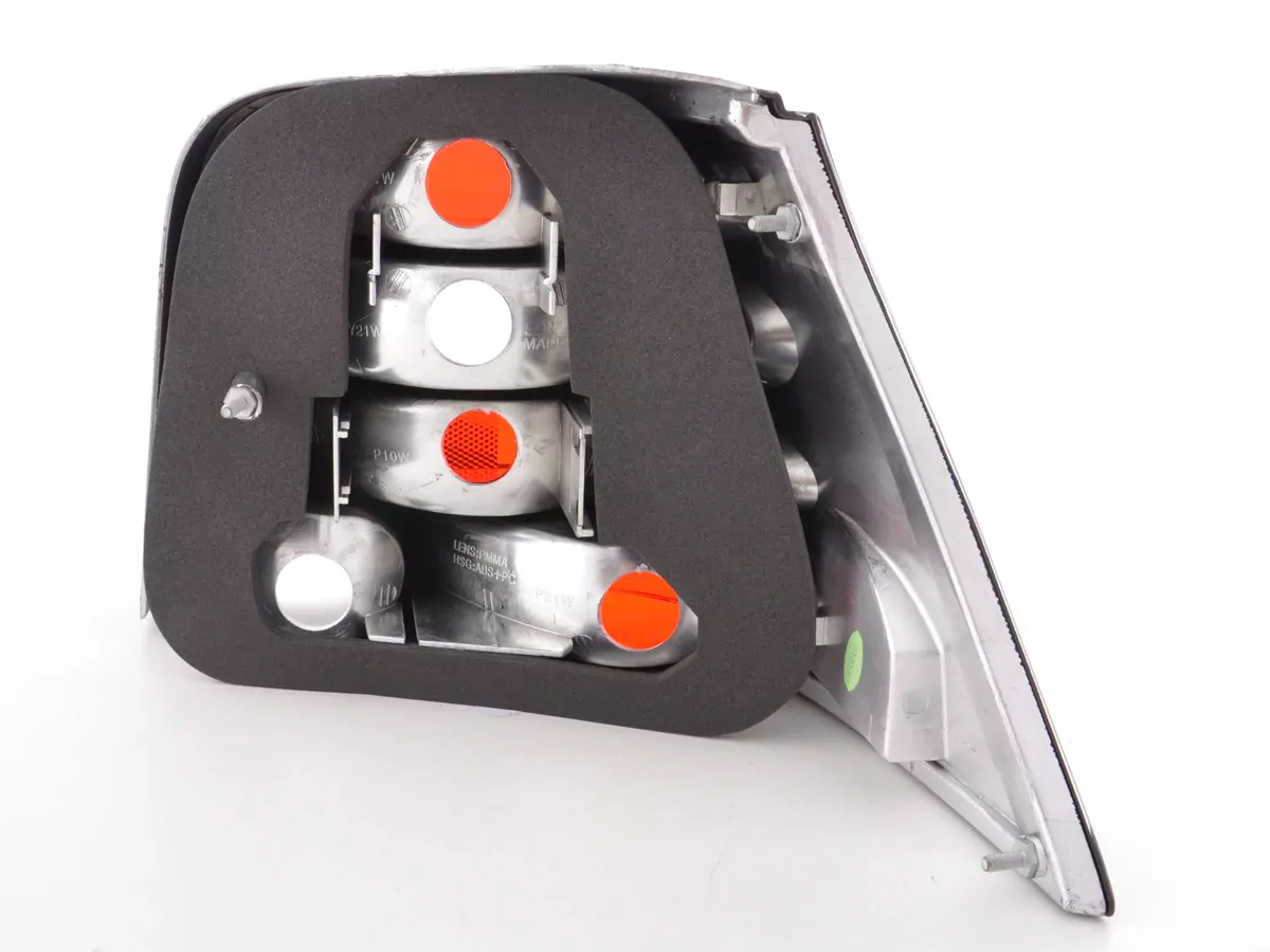 Rückleuchten Set VW Golf 4 Typ 1J Bj. 98-02 schwarz