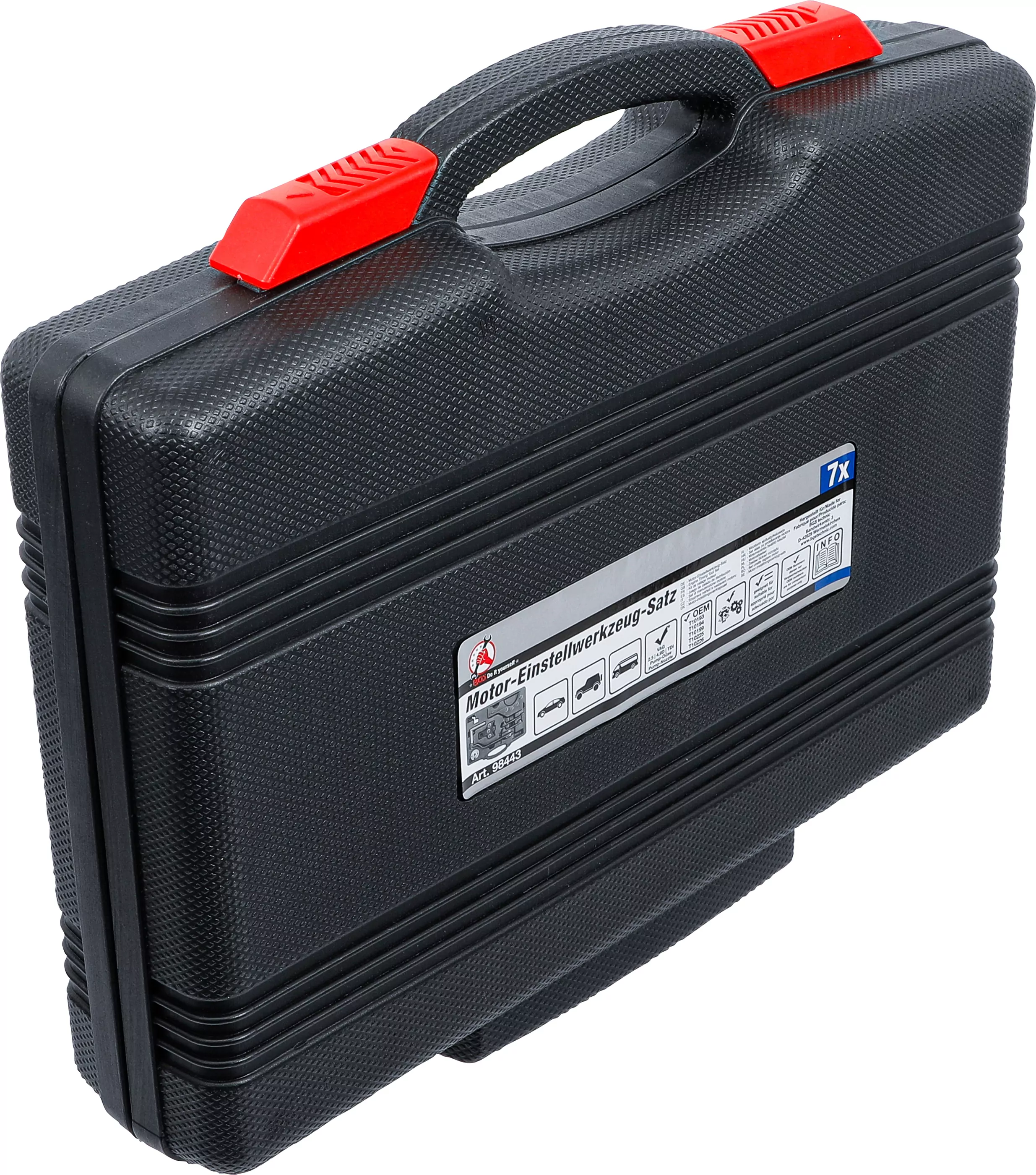 Motor-Einstellwerkzeug-Satz | für VAG 2.5 / 4.9D / TDI Pumpe-Düse