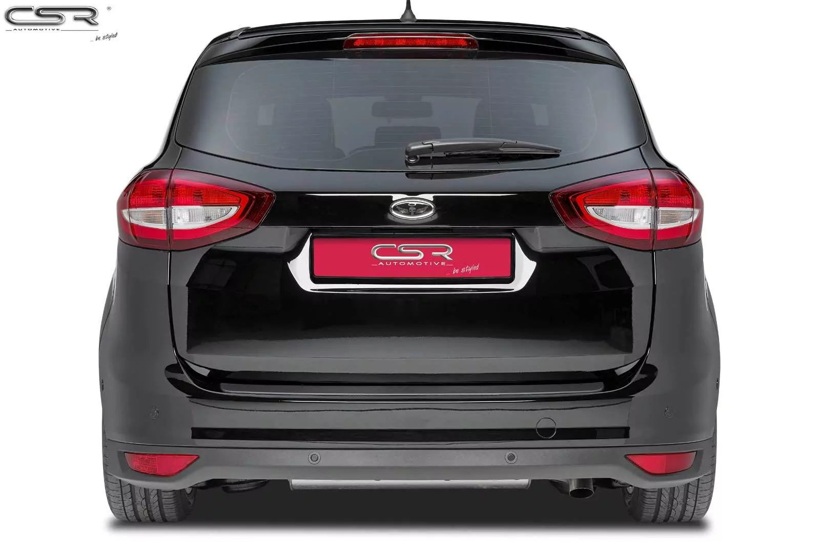 Dachkantenlippe für Ford Galaxy WA6 DKL156