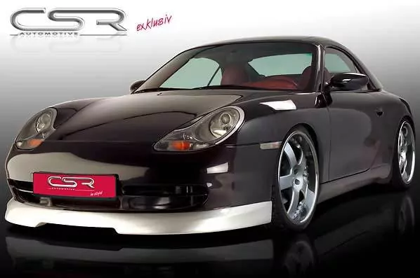 Frontansatz für Porsche 911/996 FA996