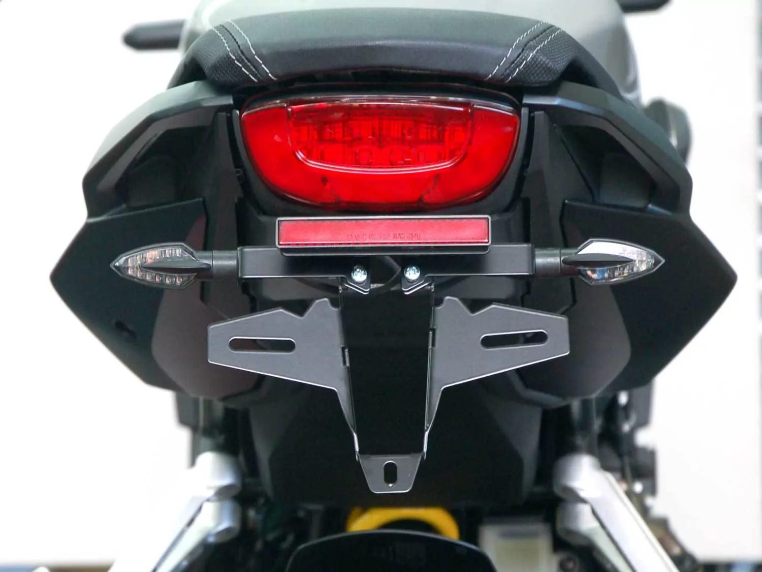 Kennzeichenhalter IQ5 für Honda CB650R | CBR650R (2021-2022)