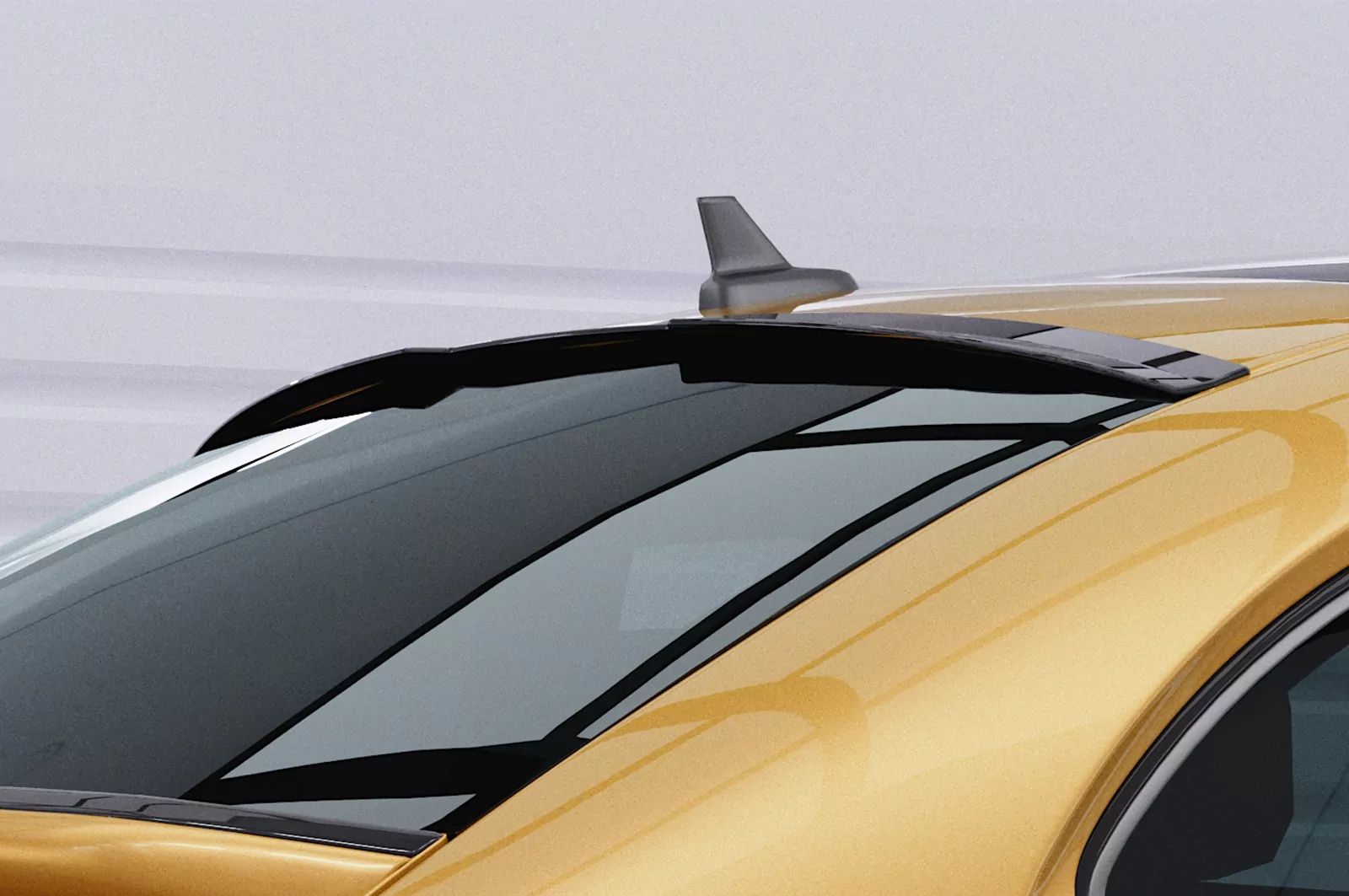 Heckflügel mit ABE für VW Beetle Typ 5C HF588 Strukturiert (schwarz matt)