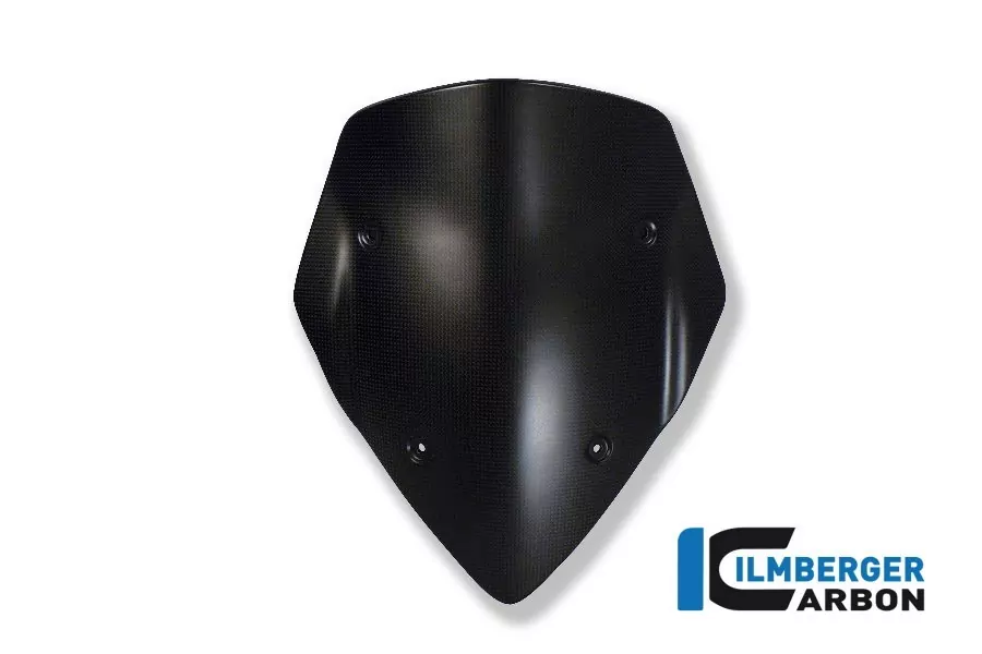 Ilmberger Carbon Windschild Carbon