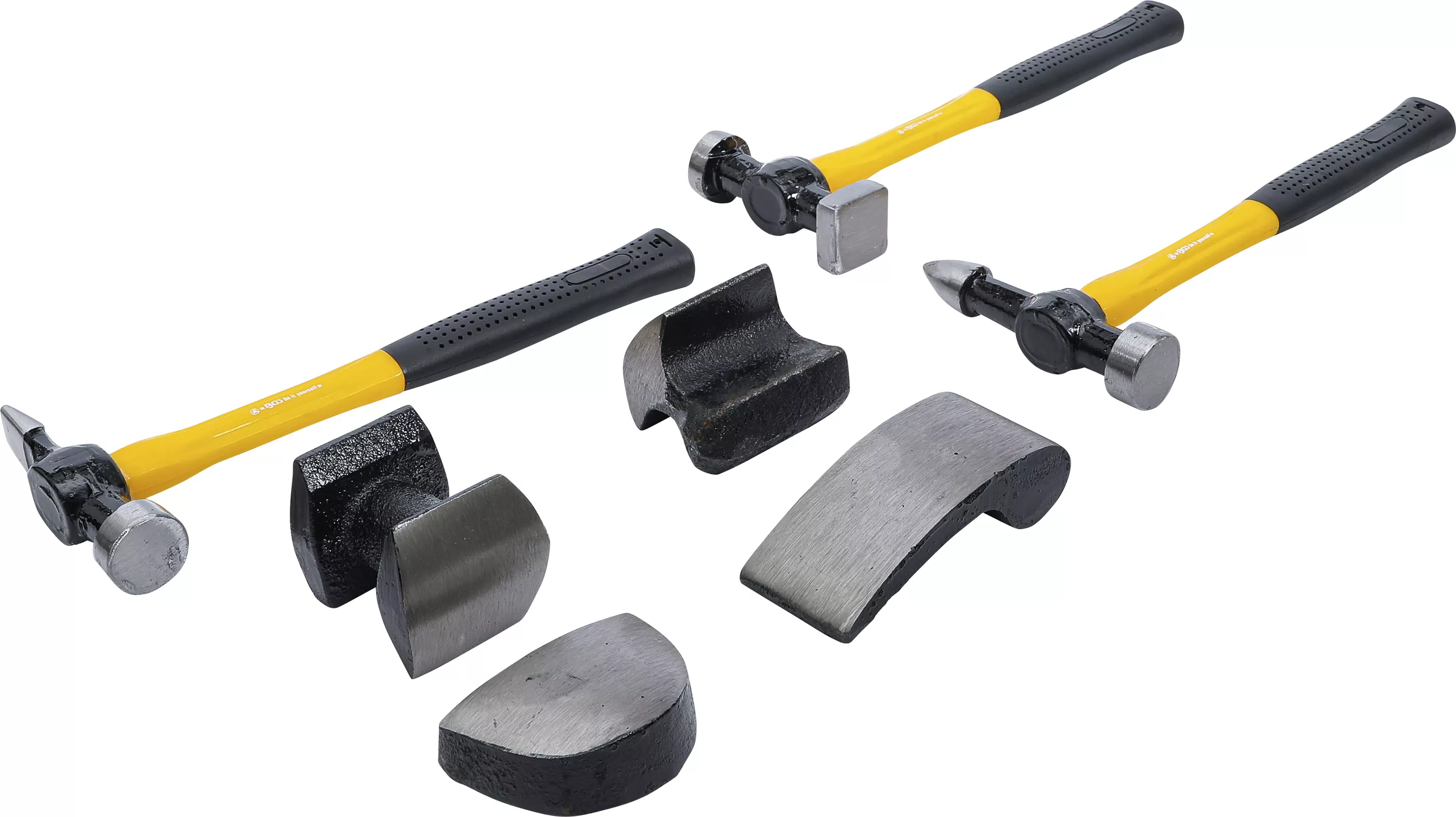 Karosserie-Ausbeul-Satz | 7-tlg.