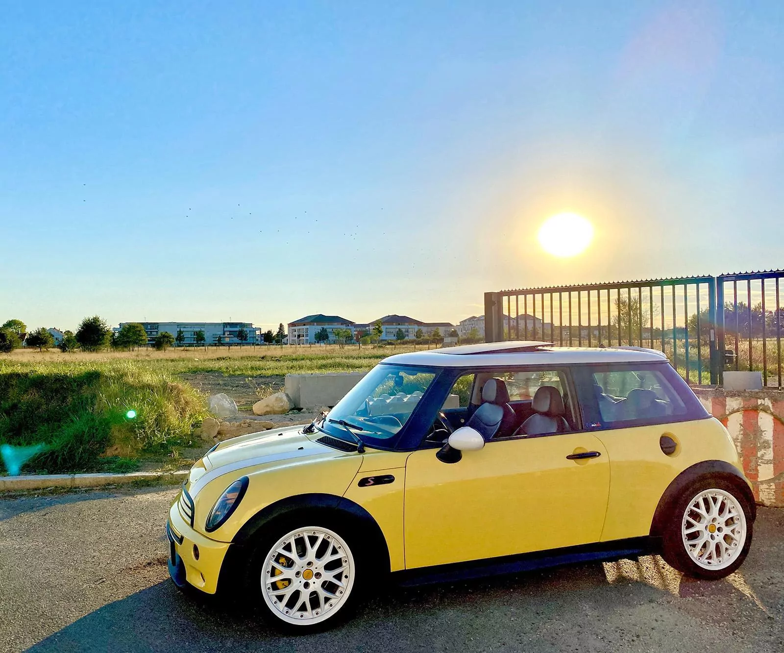 DTSLine Gewindefahrwerk SX  MINI MINI Cabriolet (R52) MINI 04/2004-07/2008