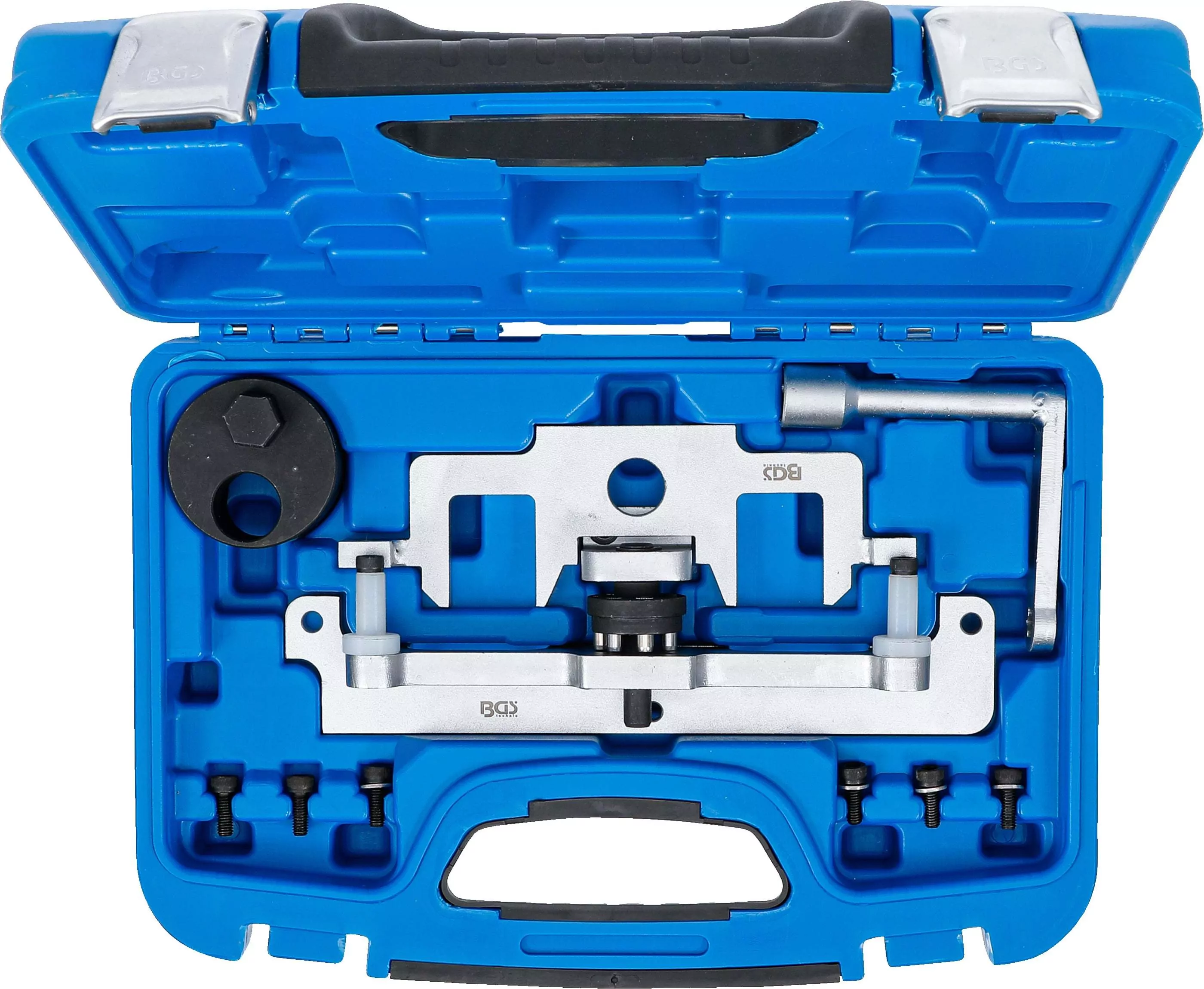 Steuerketten-Montagewerkzeug-Satz | für Mercedes-Benz Motor 651 | 10-tlg.