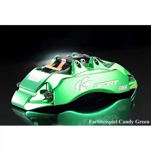 K-Sport VW Scirocco II (53B) Bremsanlage Vorn 286x26mm