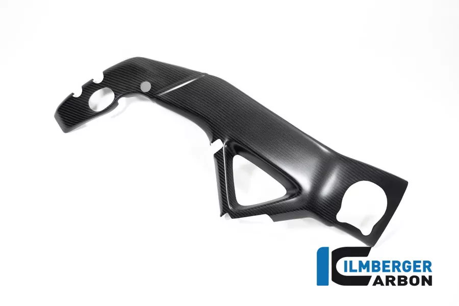 Ilmberger Carbon Rahmenabdeckung rechts matt für Aprilia RSV4 2021-