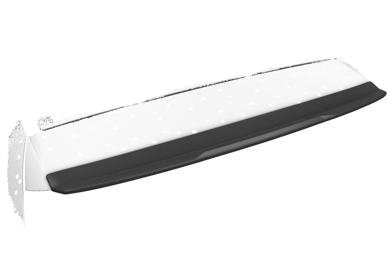 Heckflügel mit ABE für BMW 3er G21 HF765-M Carbon Look (matt)