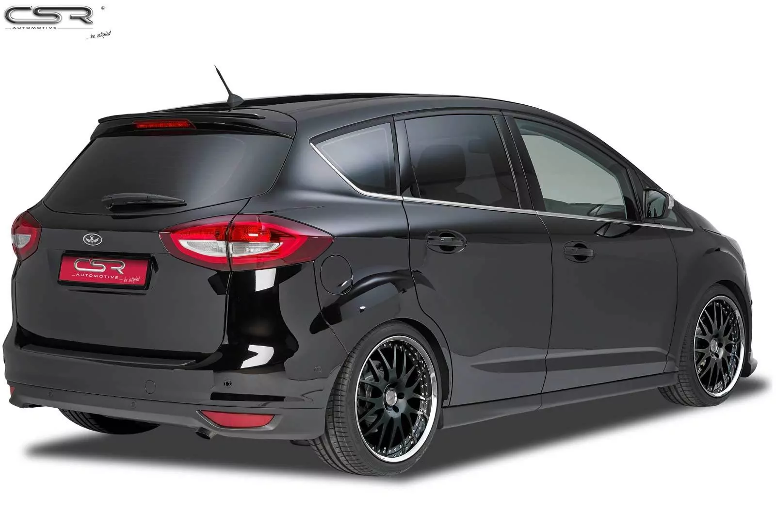 Dachkantenlippe für Ford C-Max DKL140