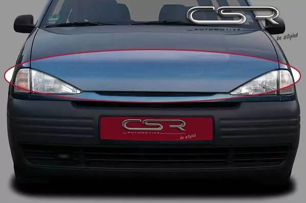 Aktion: Motorhaubenverlängerung für Seat Arosa MHV027