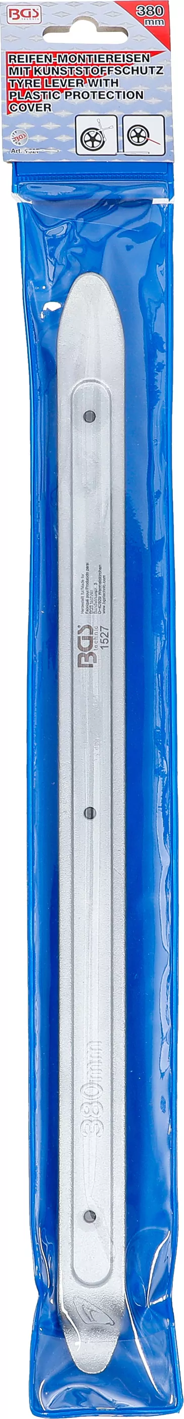 Reifen-Montiereisen | mit Kunststoffschutz | 380 mm