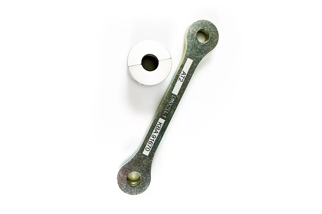 alpha Technik Tieferlegungssatz 50mm für Yamaha XT660Z Tenere Typ DM02 Modelljahr 2008-