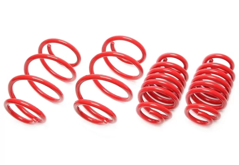 TA Technix Federn passend für VW Transporter T5 / T6 / T6.1 40/40mm