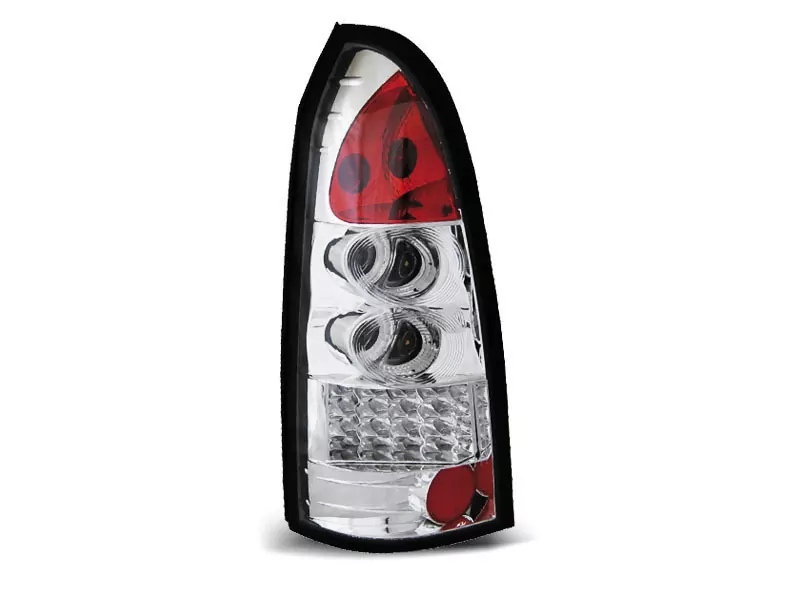 Opel Astra G 09.97-02.04 Kombi Chrome Led
