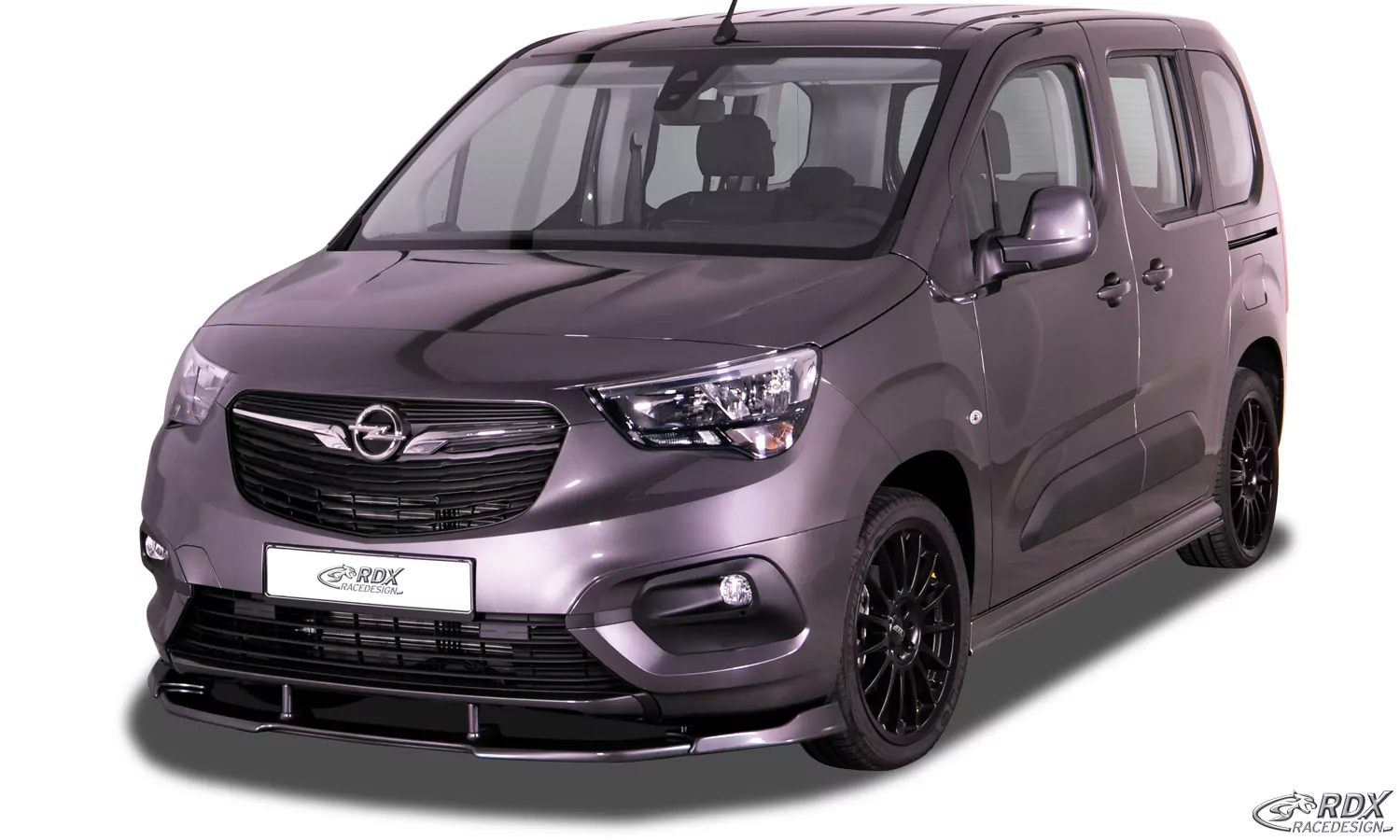 RDX Seitenschweller für OPEL Combo Life & Cargo 2018+ "Edition"