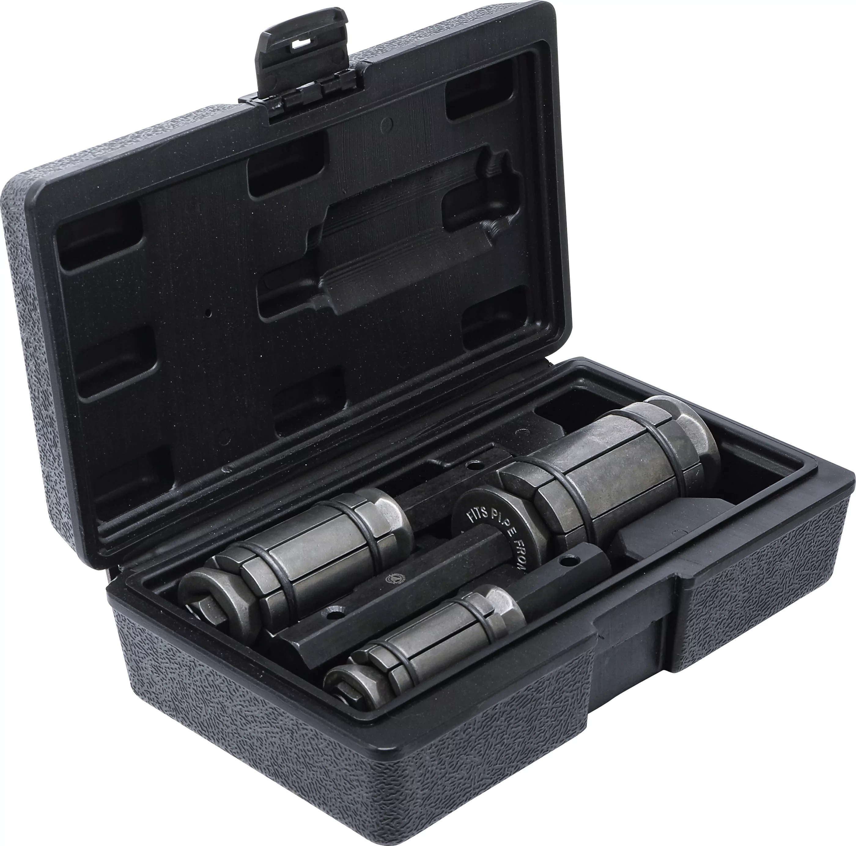 Auspuffrohr-Aufweitungs-Satz | 3-tlg.