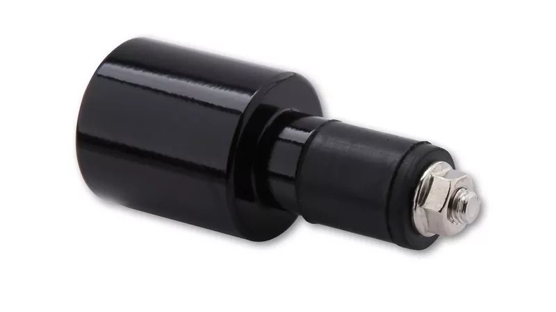 - Kein Hersteller - LENKERGEWICHT SCHWARZ